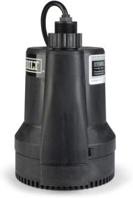 img 2 attached to Everbilt SUP54-HD 1/6 HP Utility Pump - Plastic