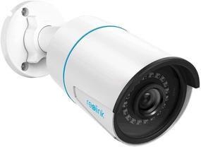 img 4 attached to 📷 REOLINK RLC-510A: 5Мп уличная PoE IP-камера видеонаблюдения | Интеллектуальное обнаружение людей/транспортных средств | Интеллектуальное воспроизведение | Временной интервал | Видимость в темноте до 30 м!