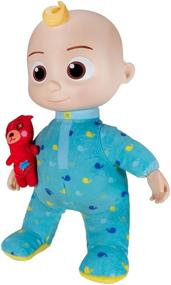 img 2 attached to 🧸 Cuddle up with CoComelon Official Musical Bedtime JJ Doll- JJ Sings 'Yes, Yes, Bedtime Song' Clips - Includes Soft Plush Toy Set - Perfect Toys for Babies