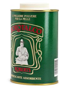 img 1 attached to 🌸 Borotalco 17.5oz Talcum Powder by Manetti H. Roberts