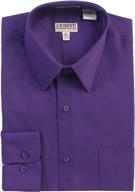 gioberti sleeve solid purple 37 38 logo