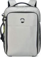 delsey paris dailys compartment backpack логотип