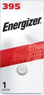 🔋 energizer 395bpz mercury-free battery - 1 pack (discontinued by manufacturer) logo