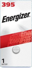 img 4 attached to 🔋 Energizer 395BPZ Mercury-Free Battery - 1 Pack (Discontinued by Manufacturer)