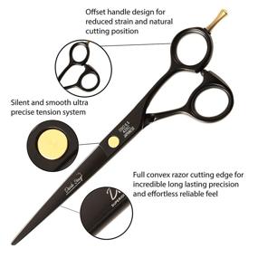 img 3 attached to Dark Stag Premium Professional Scissors