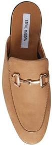 img 1 attached to Steve Madden DAZLING Black Leather Men's Shoes in Loafers & Slip-Ons