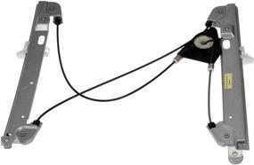 img 1 attached to 🔌 Dorman 749-540 Front Driver Side Window Regulator with Power Functionality for Dodge Models