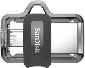img 3 attached to SanDisk Ultra 32GB (5-Pack) Dual Drive m3.0 (SDDD3-032G-G46) - Compatible with Android Devices and Computers - Flash Drive Bundle with Everything But Stromboli (TM) Lanyard