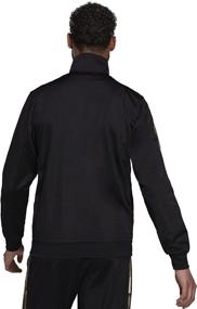 img 2 attached to Adidas Warm Up Tricot Regular Jacket Men's Clothing