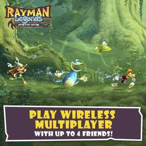 img 3 attached to Rayman Legends Definitive Nintendo Switch