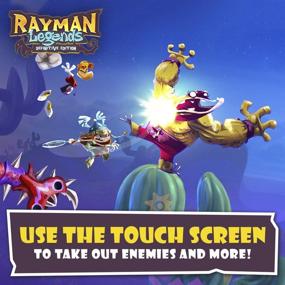 img 1 attached to Rayman Legends Definitive Nintendo Switch