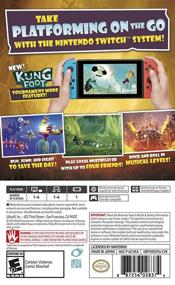 img 4 attached to Rayman Legends Definitive Nintendo Switch