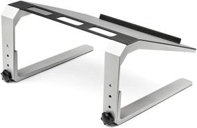 img 2 attached to StarTech Com Adjustable Laptop Stand Ergonomic