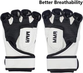 img 2 attached to SOTF Punching Breathable Kickboxing Training