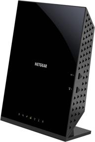 img 2 attached to 🔌 Netgear C6250-100NAS AC1600 (16x4) WiFi Cable Modem Router Combo: Xfinity Comcast, Time Warner Cable, Cox, & More