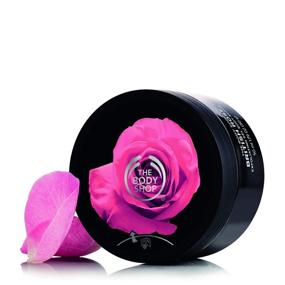 img 3 attached to 🌹 The Body Shop British Rose Body Scrub Exfoliator - 250ml: Pamper Your Skin with Gentle Exfoliation