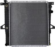 🔥 high-performance spectra complete radiator cu2310: optimal cooling for your vehicle logo