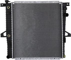 img 4 attached to 🔥 High-performance Spectra Complete Radiator CU2310: Optimal Cooling for Your Vehicle