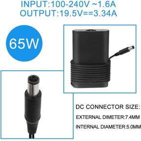 img 3 attached to Адаптер зарядного устройства Latitude LA65NM130 HA65NM130