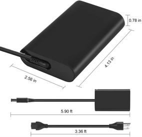 img 1 attached to Адаптер зарядного устройства Latitude LA65NM130 HA65NM130