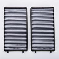 enhance air quality in your bmw 7 series with tyc 800033c2 replacement cabin air filter logo