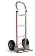 magliner hmk111ua4 aluminum horizontal capacity cart logo