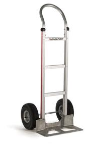 img 4 attached to Magliner HMK111UA4 Aluminum Horizontal Capacity Cart