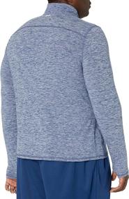 img 3 attached to Amazon Essentials Stretch Quarter Zip XX Large