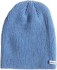 img 4 attached to 👶 Adorable Born to Love Baby Boy's Stripe Beanie Baby Hat – A Must-Have Accessory!