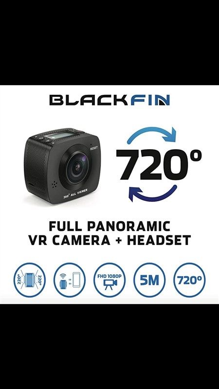 blackfin 360 camera