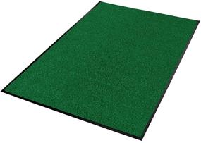 img 1 attached to 🧹 Maximize Cleanliness with Guardian Platinum Series Indoor Wiper Floor Mat – Janitorial & Sanitation Supplies