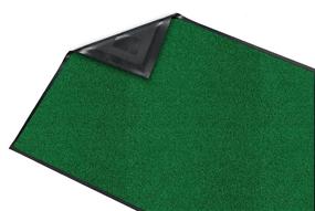 img 2 attached to 🧹 Maximize Cleanliness with Guardian Platinum Series Indoor Wiper Floor Mat – Janitorial & Sanitation Supplies