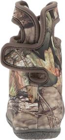 img 2 attached to Bogs Baby Waterproof Insulated Toddler Boys' Shoes ~ Outdoor
