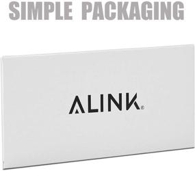 img 1 attached to 🥤 ALINK Biodegradable Pink Paper Straws - 100 Pack for Juice, Cocktail, Smoothies, Birthdays, Weddings, Showers, and Christmas Decorations