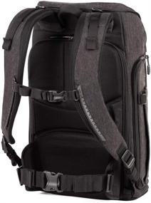 img 2 attached to Versatile Think Tank Urban Access 15 Side-Loading Backpack for Sony, Fuji, Canon, Nikon DSLR/Mirrorless Cameras