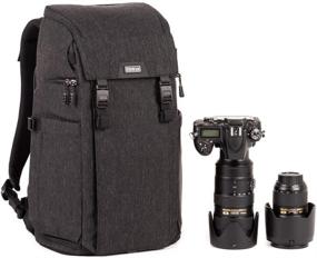 img 3 attached to Versatile Think Tank Urban Access 15 Side-Loading Backpack for Sony, Fuji, Canon, Nikon DSLR/Mirrorless Cameras