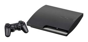 img 1 attached to Renewed Playstation 3 CECH-3001A 160GB Console - Console Only