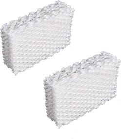 img 3 attached to 🌬️ ANTOBLE WF813 Humidifier Filter Replacements: Compatible with Protec WF813, ReliOn RCM-832, and More - 2 Pack