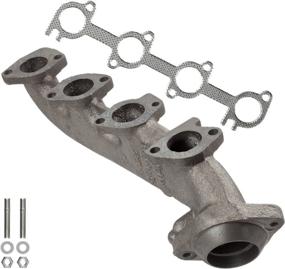 img 1 attached to ATP Automotive Graywerks 101285 Manifold