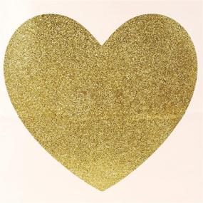 img 2 attached to Hallmark Large Tissue Paper Glitter