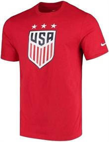 img 1 attached to 👕 Large Nike Men's Soccer Crest