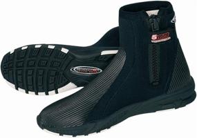 img 2 attached to Henderson Neoprene Molded Scuba Boots 11