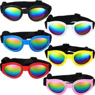 sunglasses protection adjustable waterproof windproof logo
