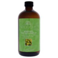 🍇 cuccio grapeseed hand and foot anti-oxidant oil: 16 ounce for nourished skin logo