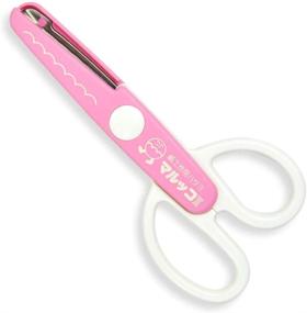 img 4 attached to CANARY Kids Scissors Ножницы для рукоделия с декоративной кромкой