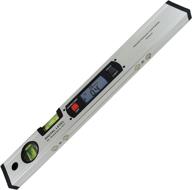 pro-grade horizontal construction inclinometer protractor логотип