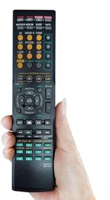 img 2 attached to PROROK New Remote Control Compatible with Yamaha AV Receiver Home Audio models: HTR-5150, HTR-6040, HTR-6050, HTR-6130, HTR-6230, RX-V363, RX-V365, RX-V459, RX-V461, RX-V561, RX-V620, RX-V640, RX-V650