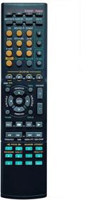 img 4 attached to PROROK New Remote Control Compatible with Yamaha AV Receiver Home Audio models: HTR-5150, HTR-6040, HTR-6050, HTR-6130, HTR-6230, RX-V363, RX-V365, RX-V459, RX-V461, RX-V561, RX-V620, RX-V640, RX-V650