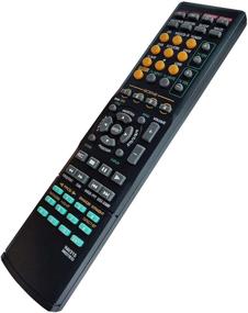 img 3 attached to PROROK New Remote Control Compatible with Yamaha AV Receiver Home Audio models: HTR-5150, HTR-6040, HTR-6050, HTR-6130, HTR-6230, RX-V363, RX-V365, RX-V459, RX-V461, RX-V561, RX-V620, RX-V640, RX-V650