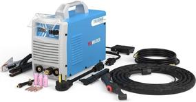 img 3 attached to 🔥 YESWELDER TIG-205DS HF Arc Welder, 205 Amp 110 &amp; 220V Dual Voltage TIG/Stick Welding Machine with Foot Pedal